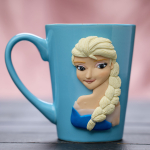 Κούπα Elsa 3d