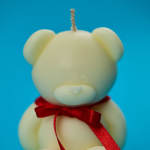 Bear candle (Αρκούδι)