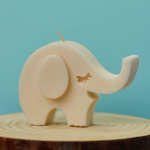 Elephant candle (Ελεφαντάκι)