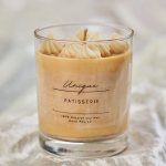 Patisserie candle