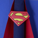 Λαμπάδα μπέρτα του Superman