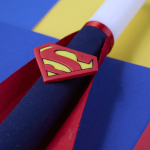 Λαμπάδα μπέρτα του Superman