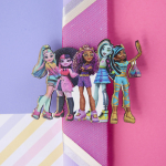 Λαμπάδα Monster High