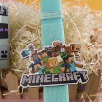 Λαμπάδα Minecraft