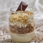 Vanilla Caramel candle