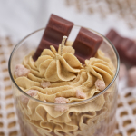 Snickers candle