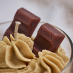 Snickers candle