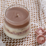 Προφιτερόλ candle