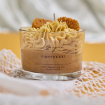 Πορτοκάλι candle