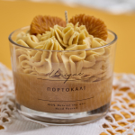 Πορτοκάλι candle