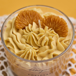 Πορτοκάλι candle