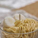 Banana candle