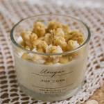 Pop Corn candle