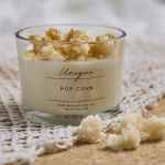 Pop Corn candle