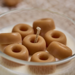 Milk & Honey candle
