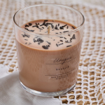 Nesquik candle