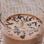 Nesquik candle