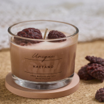 Κάστανο candle