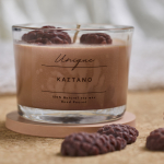 Κάστανο candle