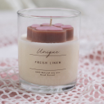 Fresh Linen candle