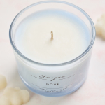 Dove candle