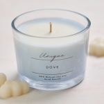 Dove candle