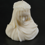Νύφη candle