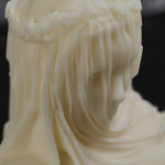 Νύφη candle