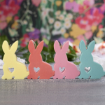 Bunny no2 candle