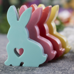 Bunny no2 candle
