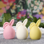 Easter egg candle