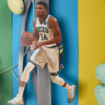 Λαμπάδα Antetokounmpo