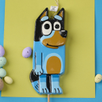 Λαμπάδα "3d Bluey"