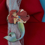 Λαμπάδα "soy Ariel"