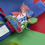 Λαμπάδα "PJ Masks"
