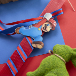 Λαμπάδα "Super Mario"