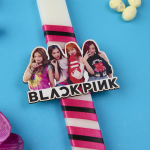 Λαμπάδα "Black Pink"