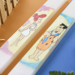 Λαμπάδες σετ "Flintstones" 1