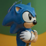 Λαμπάδα "Sonic 3d"