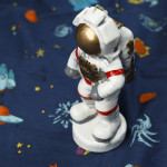 Λαμπάδα "Αστροναύτης 3d"