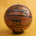 Λαμπάδα ¨Μπάλα NBA¨