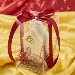 Σπιτάκι Γούρι candle