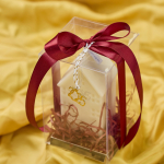 Σπιτάκι Γούρι candle