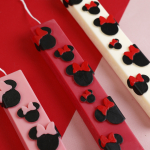 Λαμπάδα ¨Minnie¨ soy