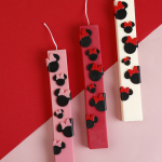 Λαμπάδα ¨Minnie¨ soy