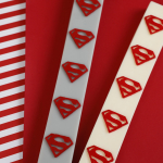 Λαμπάδα ¨Superman¨ soy 3d