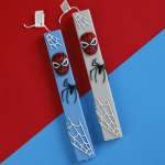 Λαμπάδα "Spiderman" soy 3d