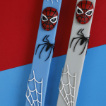 Λαμπάδα "Spiderman" soy 3d