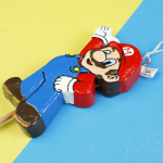 Λαμπάδα "Super Mario" πλακέ