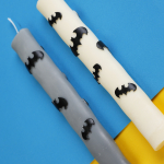 Λαμπάδα ¨Batman¨ soy 3d